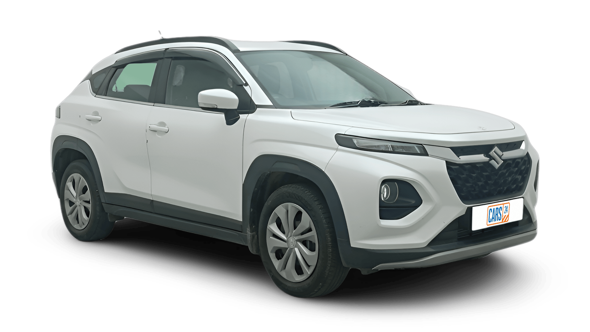 2023 Maruti FRONX - Hatchback - CNG - Manual - ₹7.35 lakh
